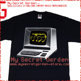 Kraftwerk - Computer World T Shirt